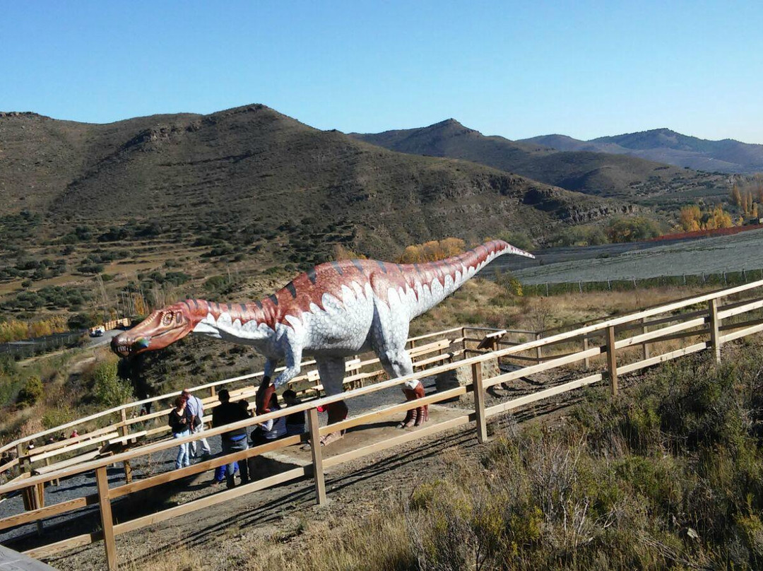 Centro de Interpretacion Paleontologica de La Rioja景点图片