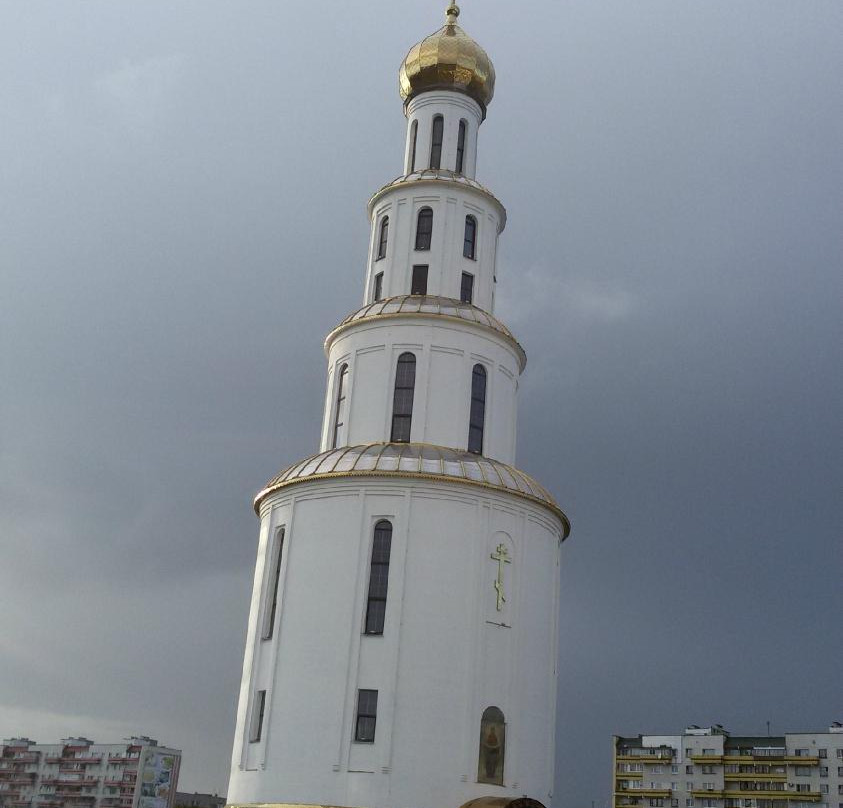 Resurrection Church-布雷斯特必去景点