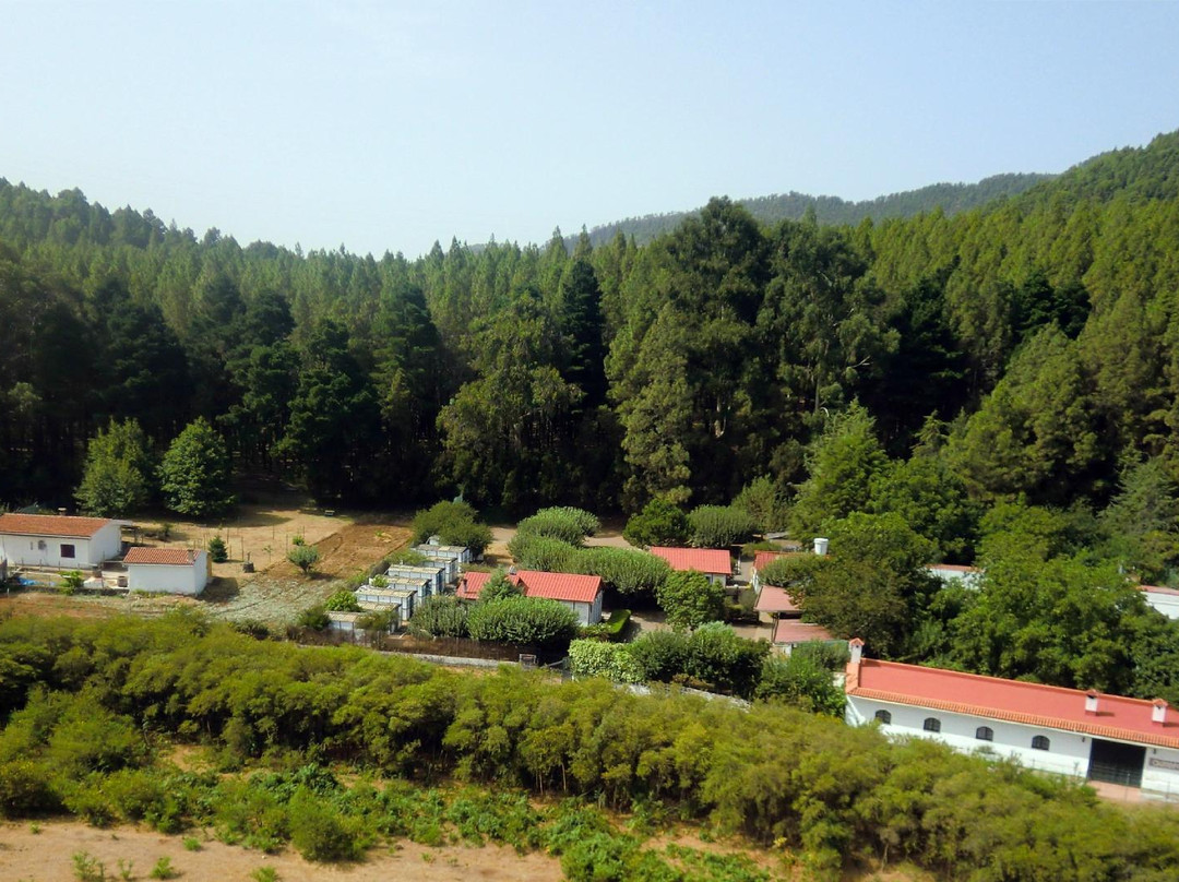 Campamento Quimpi