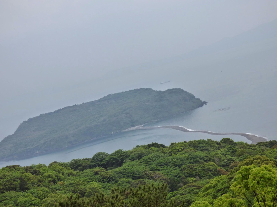 Mt. Uomidake-指宿市必去景点