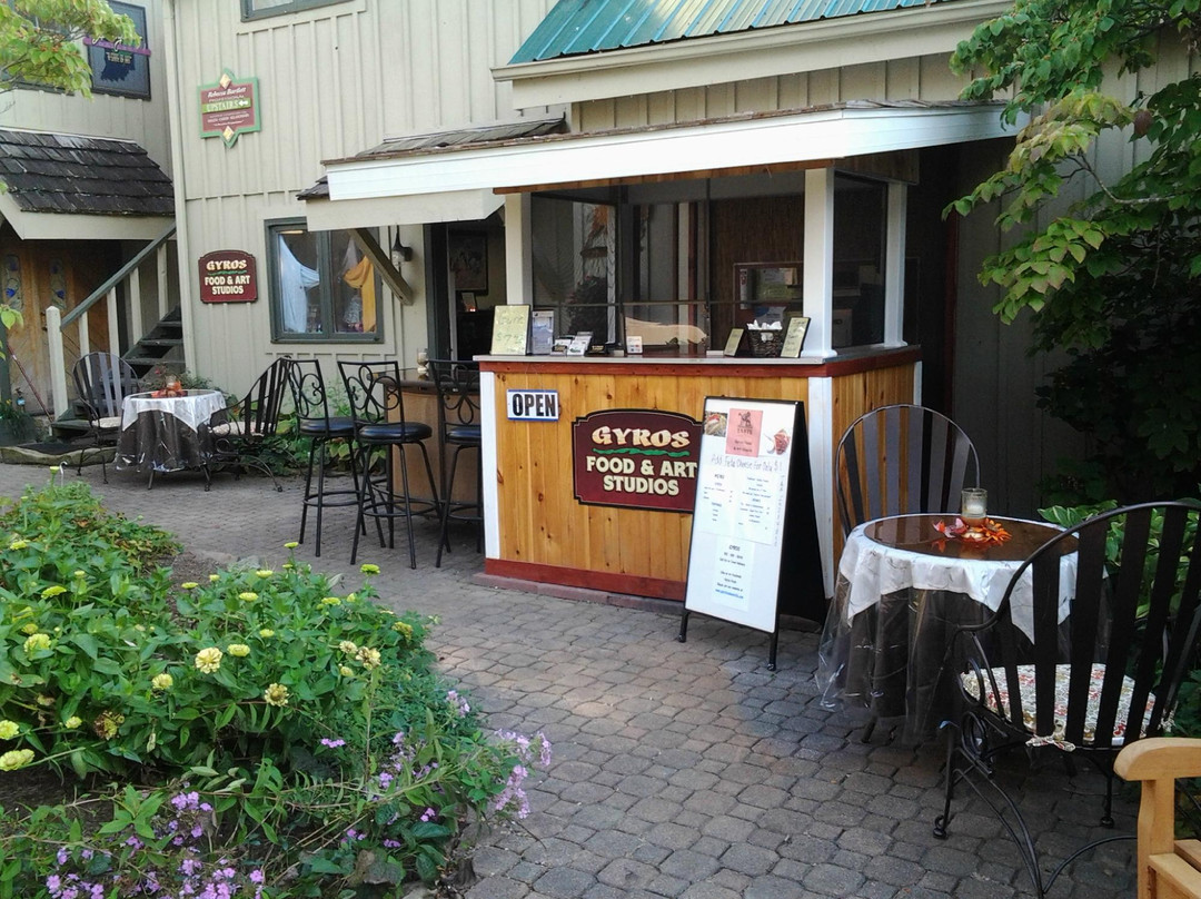 Not Just Gyros 2 Nashville