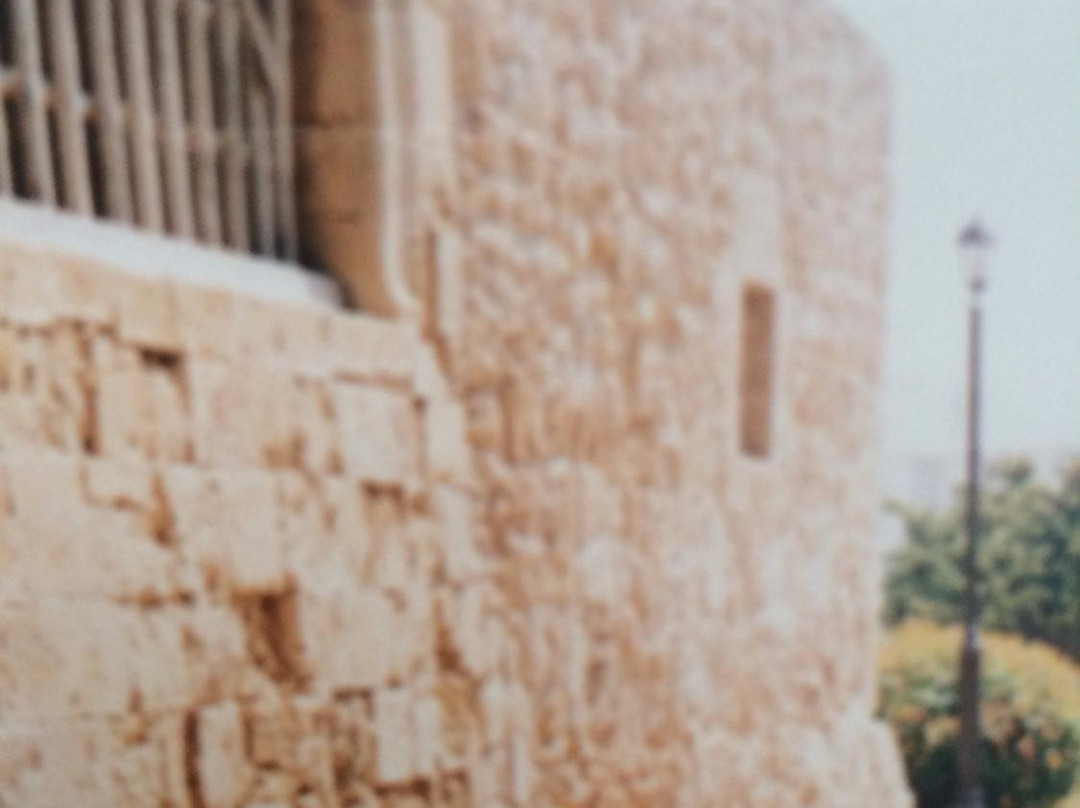 Agia Moni Monastery-帕福斯必去景点