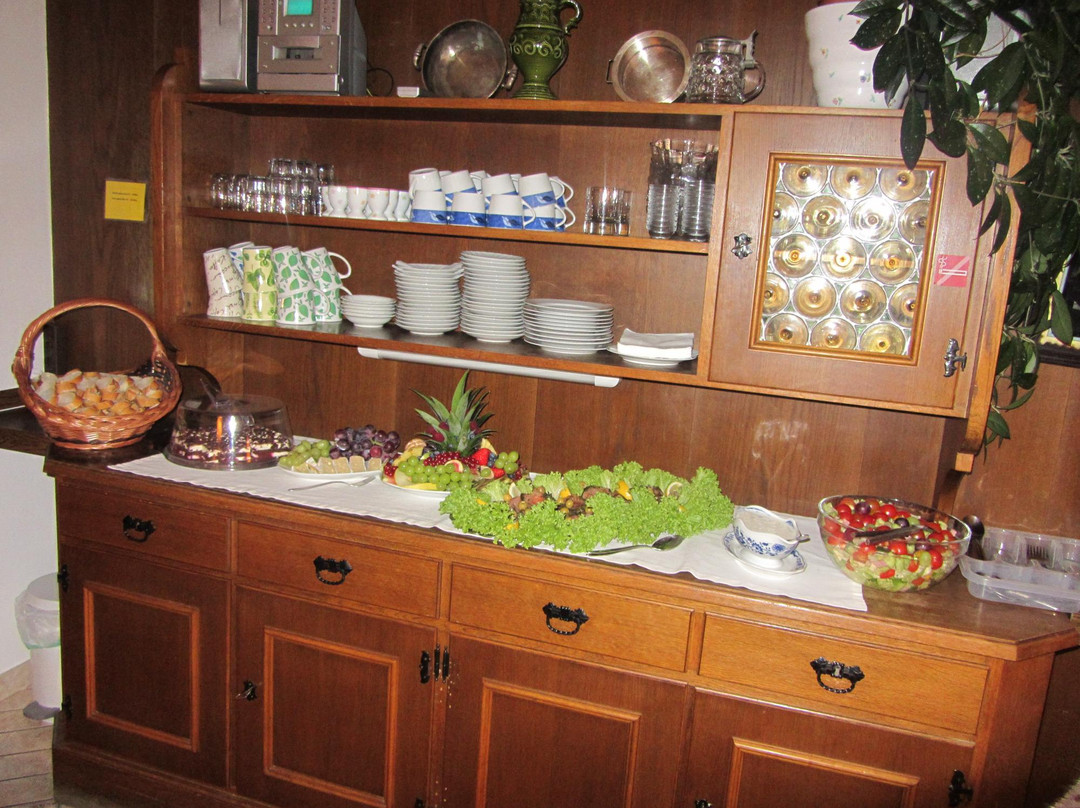 Böckstein酒店住宿-Alpenpension Haslinger