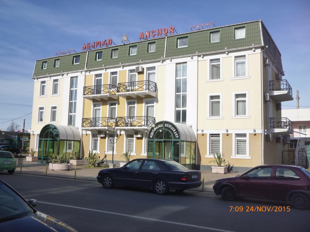 Hotel Anchor