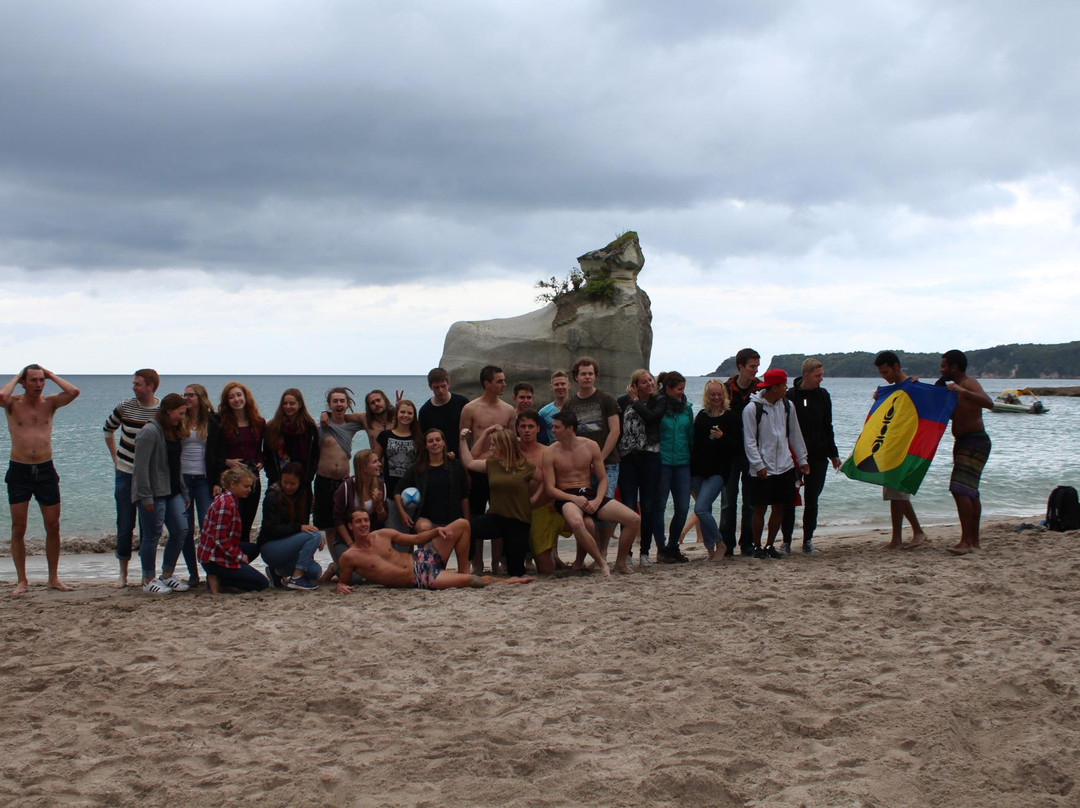 Student Trips-塔卡普纳必去景点