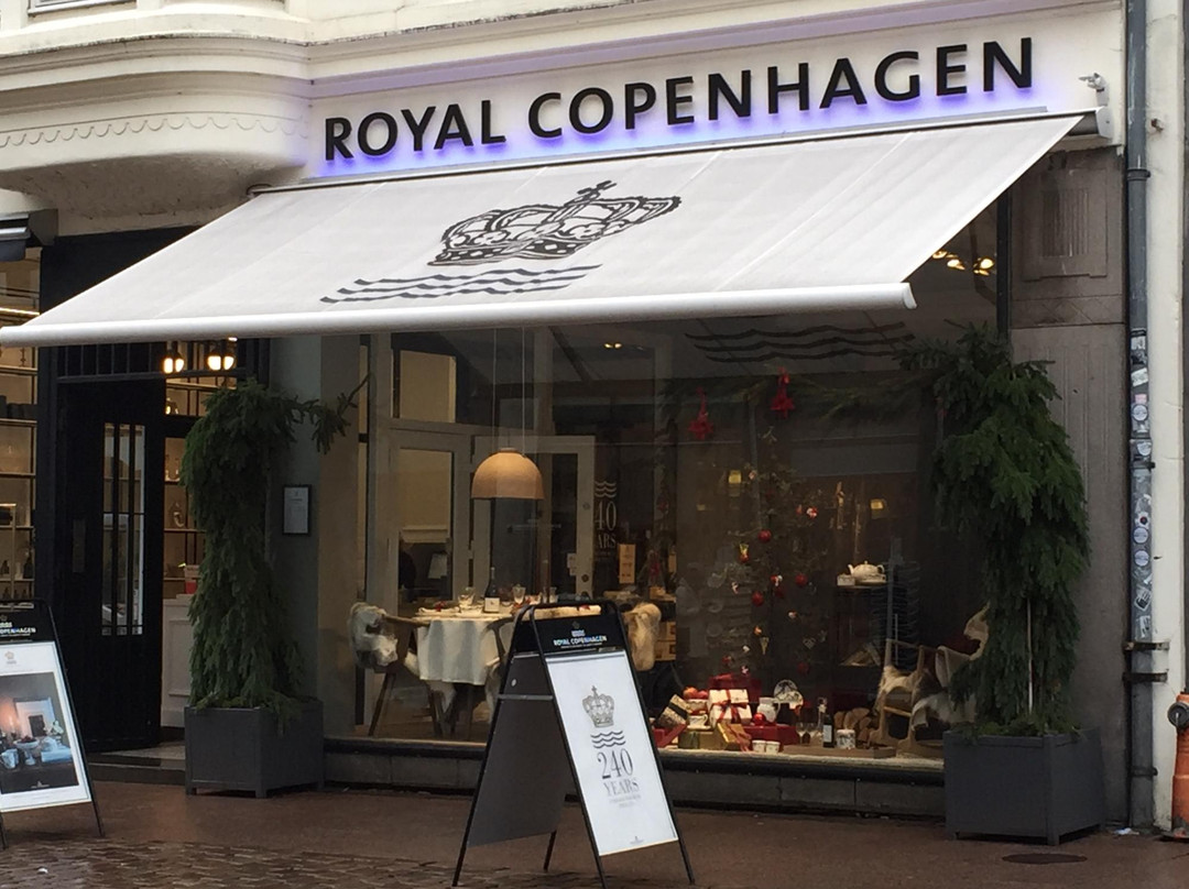Royal Copenhagen A/S Aarhus-欧胡斯必去景点
