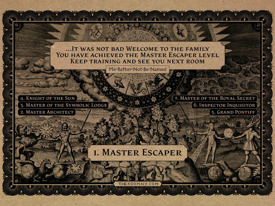 TheRoom NY-纽约市必去景点