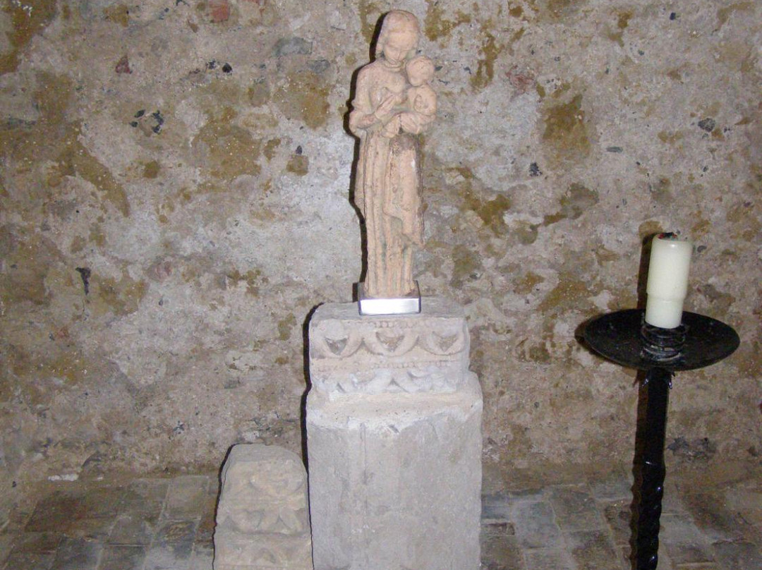 Minster Abbey景点图片