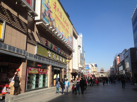 银川上陵波斯顿饭店主图