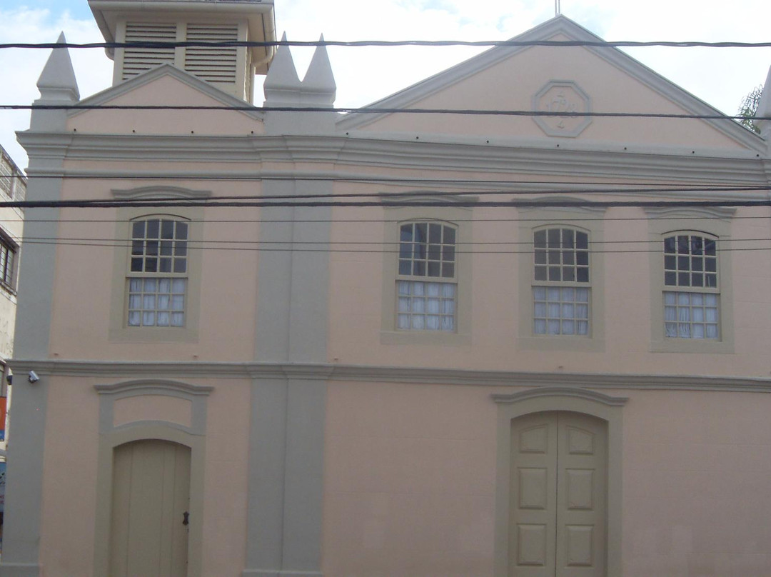 Santa Rita Church-伊图必去景点