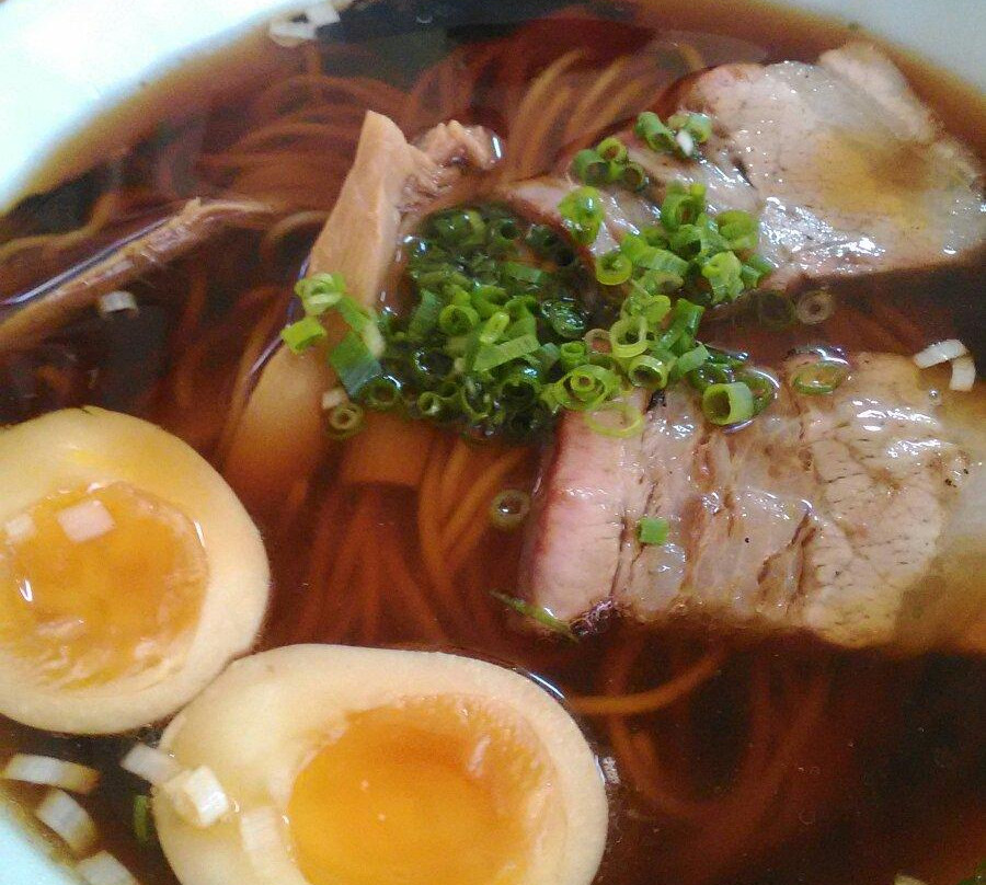 津野町餐馆和美食-Homemade Noodles En