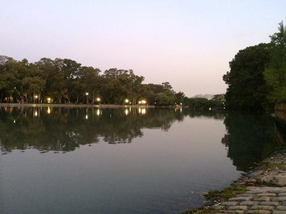 Lago de Regatas-布宜诺斯艾利斯必去景点