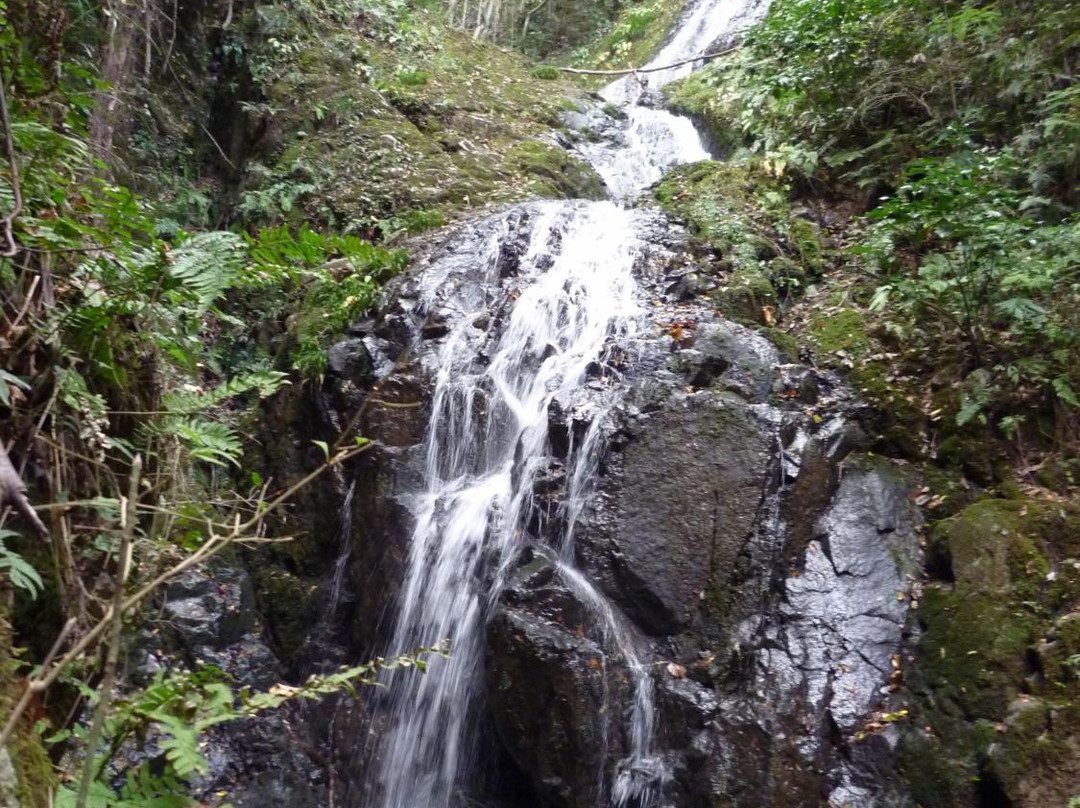 Nanara Waterfall-出云市必去景点