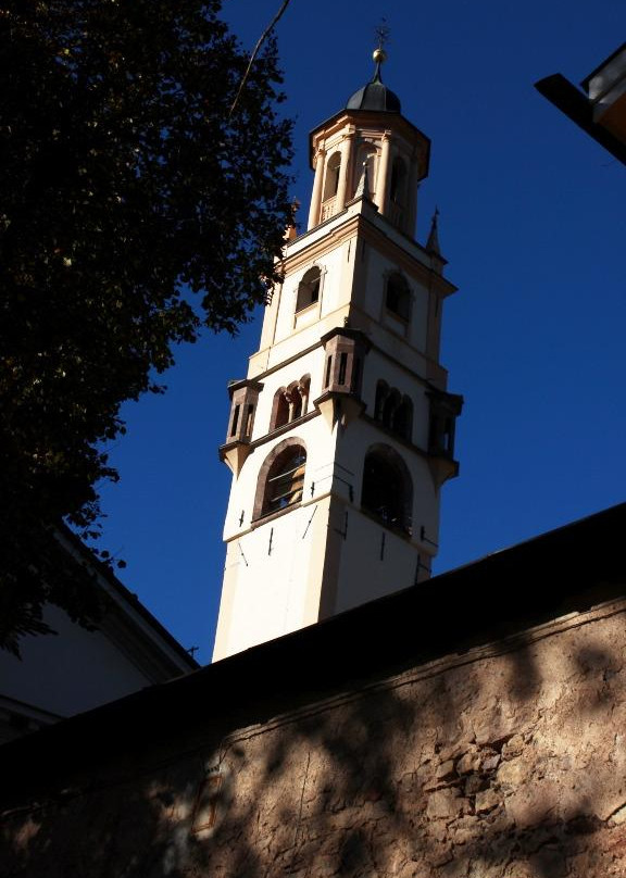 Santuario dell'Addolorata-Cavalese必去景点
