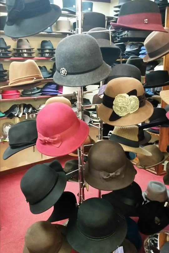 Dirty Billy's Hats-葛底斯堡必去景点