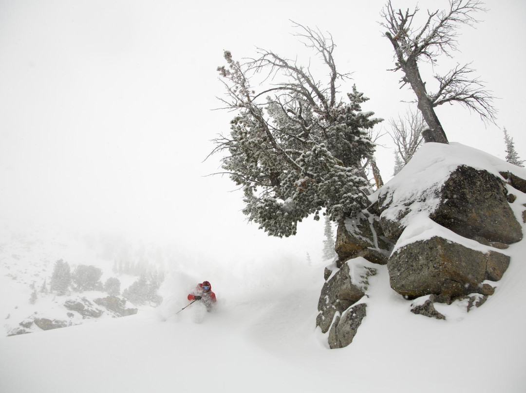 Bell Lake Yurt-博兹曼必去景点