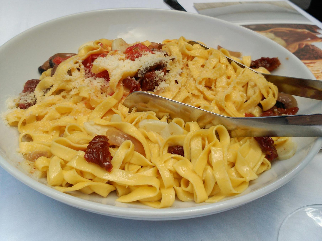 La Tagliatella C.C. Alegra, SS de los Reyes