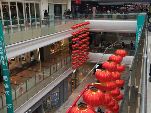 万达广场(周浦)-上海市必去景点