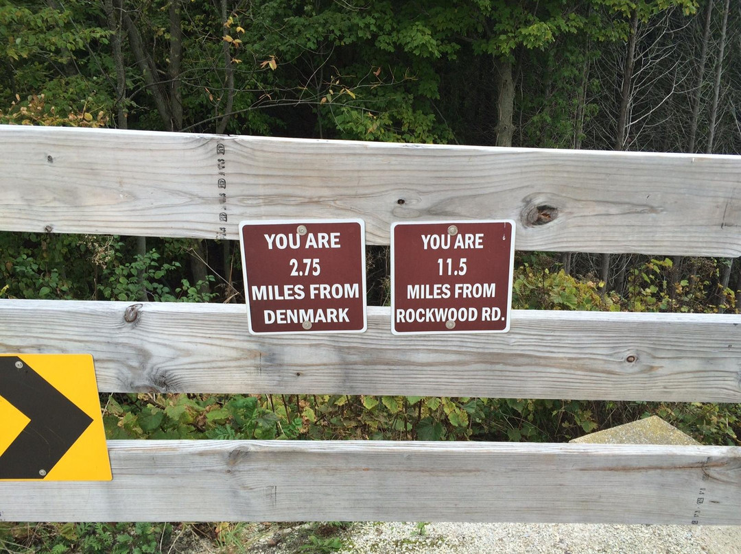 Devils River State Recreational Trail-Denmark必去景点