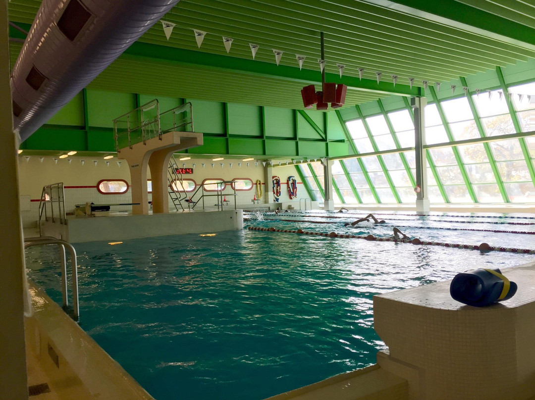 Hallenbad Telli