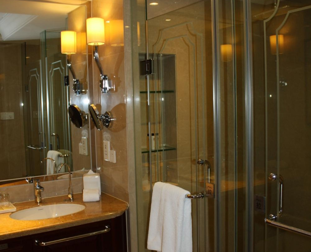 浙江三立开元名都大酒店主图