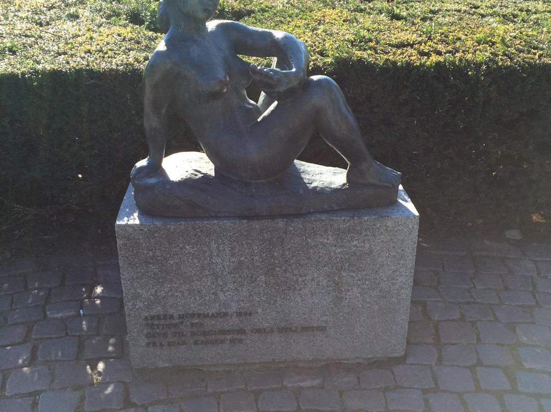 Etude-欧胡斯必去景点