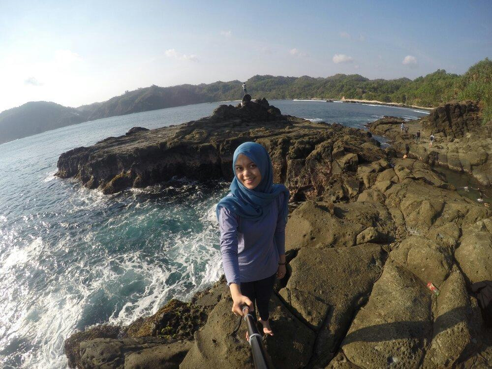 Wediombo Beach-Wonosari必去景点