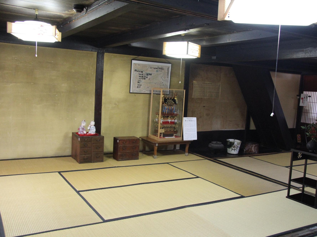 Residence of Miyaji-高山市必去景点