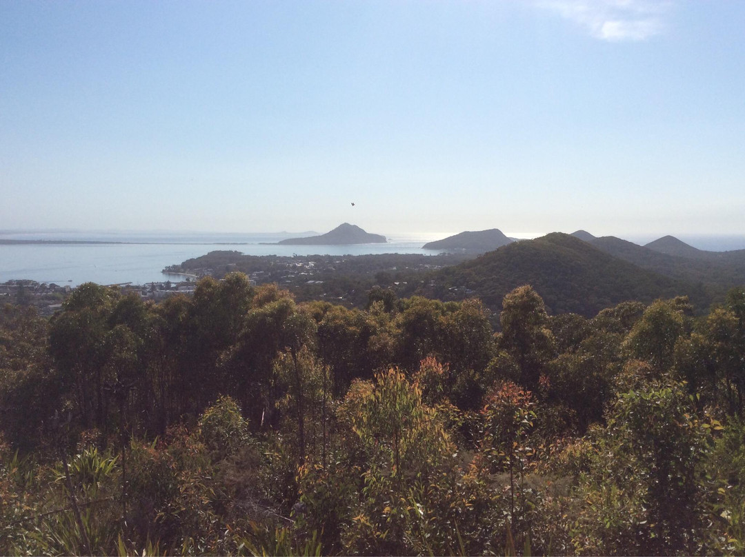 Gan Gan Lookout-尼尔森湾必去景点