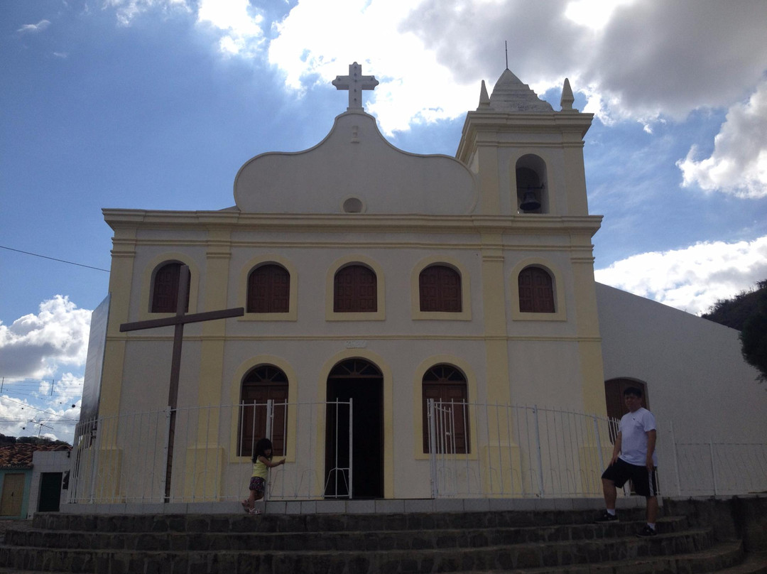 Santuário Nossa Senhora das Brotas-Milagres必去景点