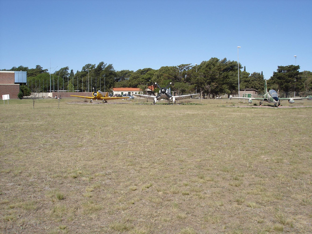 Museo De La Aviacion Naval-Bahia Blanca必去景点