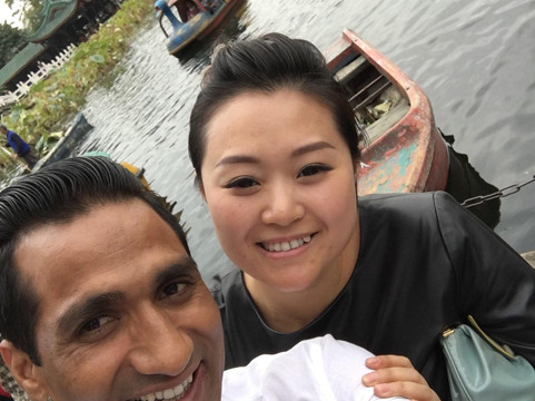 新都桂湖公园-成都必去景点