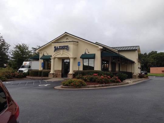 Zaxby's Chicken Fingers & Buffalo Wings