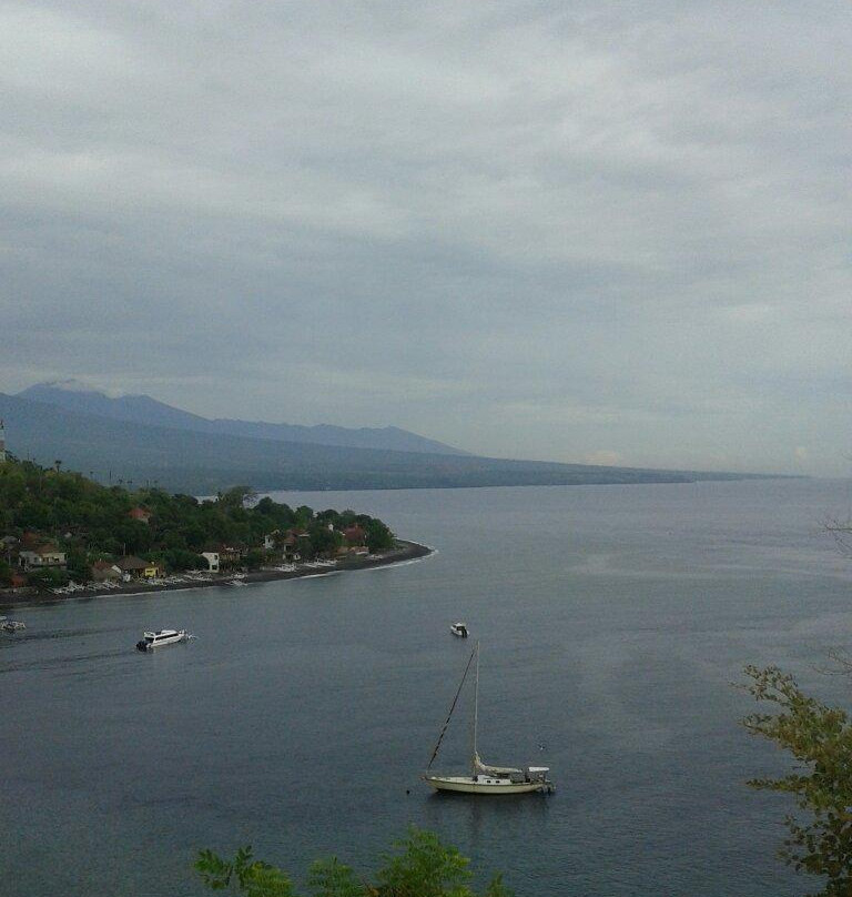 Jemeluk Beach-艾湄湾必去景点