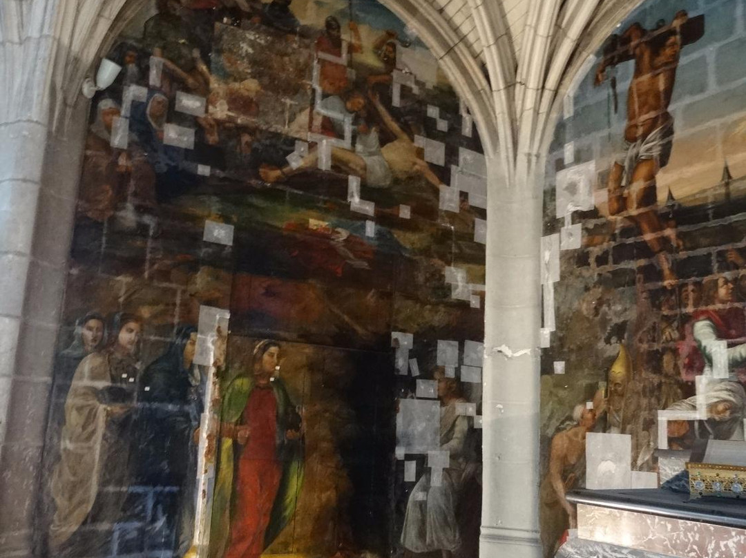 Eglise Saint Nicolas-特鲁瓦必去景点