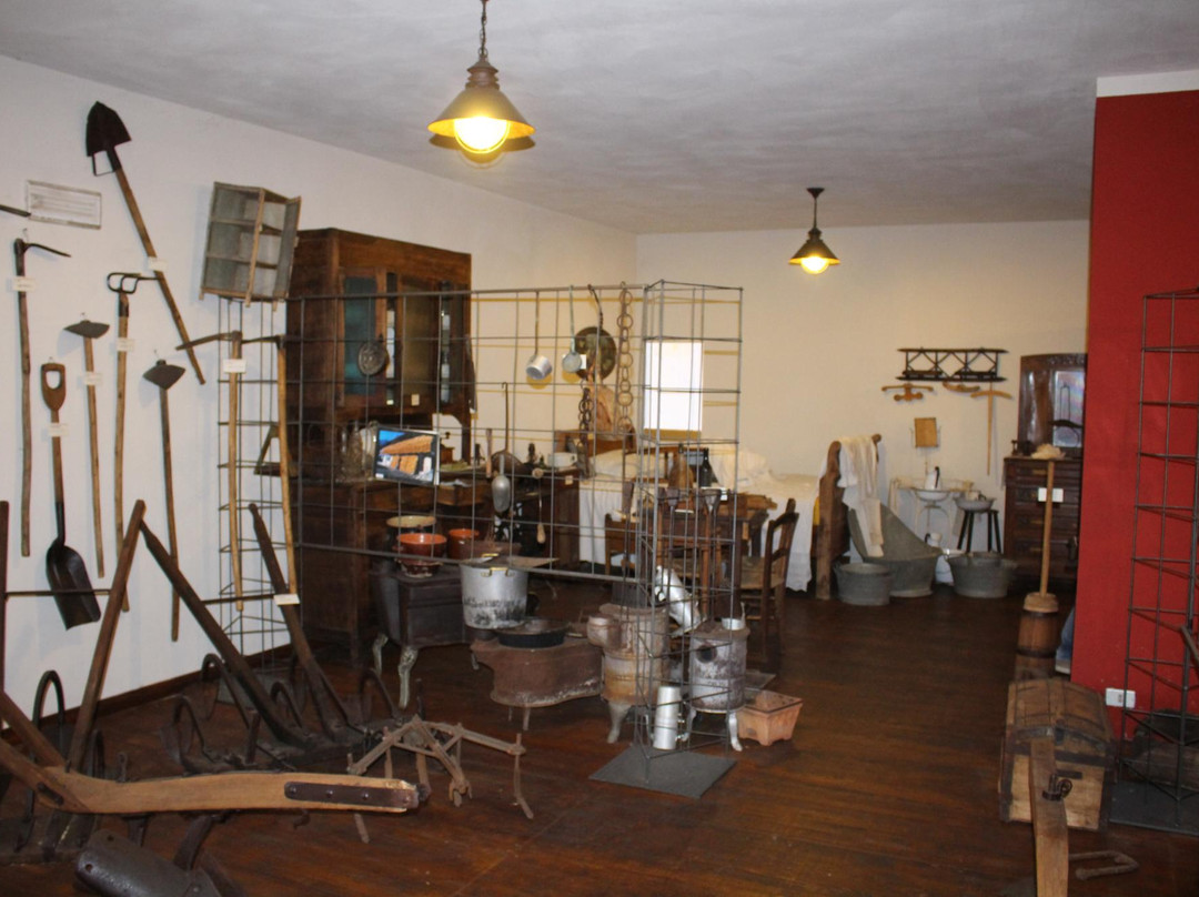Museo della Vite e della Civilta contadina景点图片
