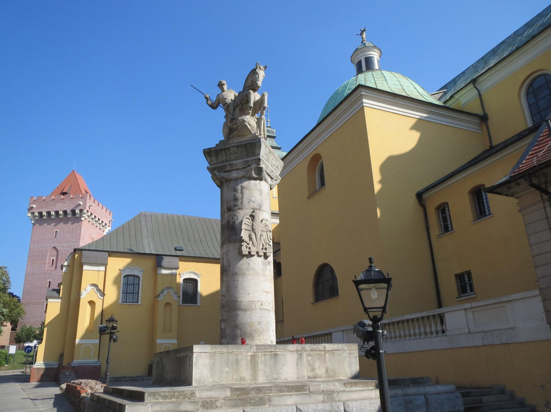 The 15th Poznan Uhlans Regiment Monument-波兹南必去景点