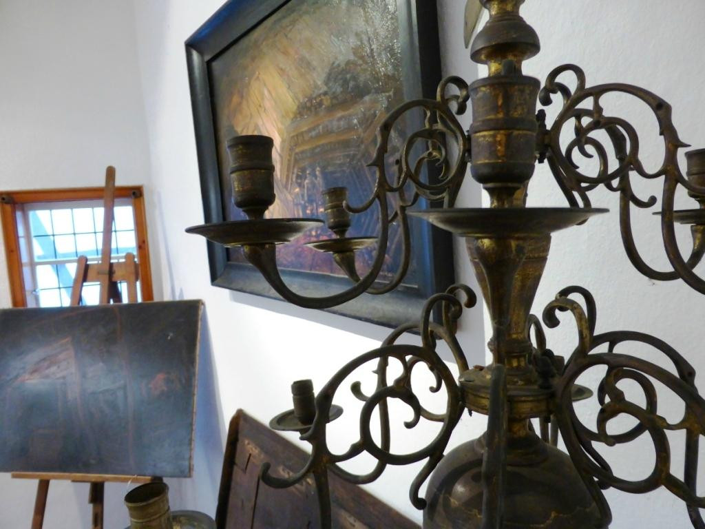 Bügeleisenhaus-哈廷根必去景点