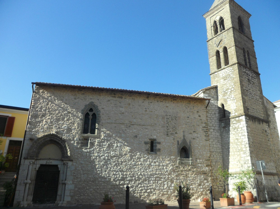 Chiesa di San Nicola景点图片