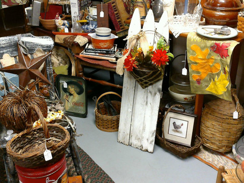 Antique Alley of Bridgeville-Bridgeville必去景点