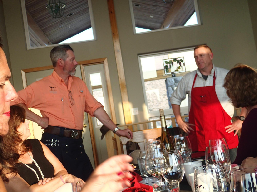 Daven Lore Winery-Prosser必去景点