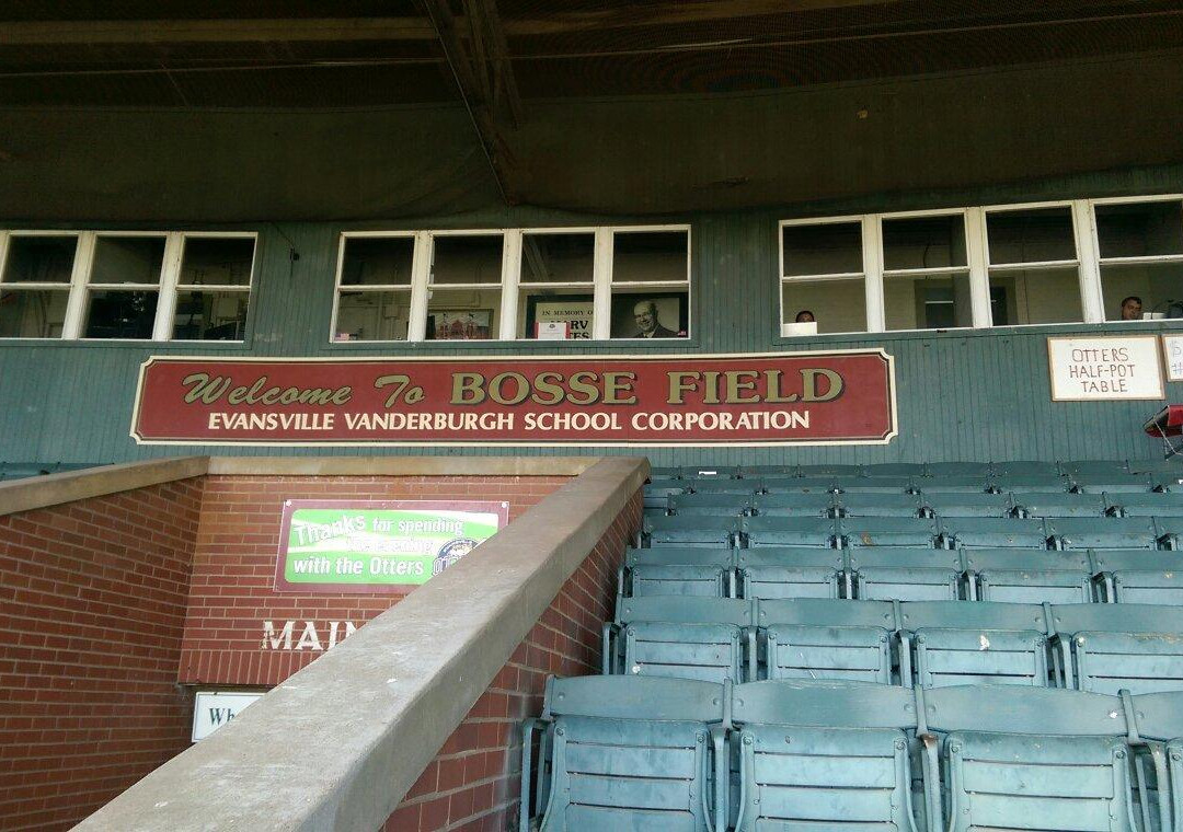 Bosse Field-埃文斯维尔必去景点