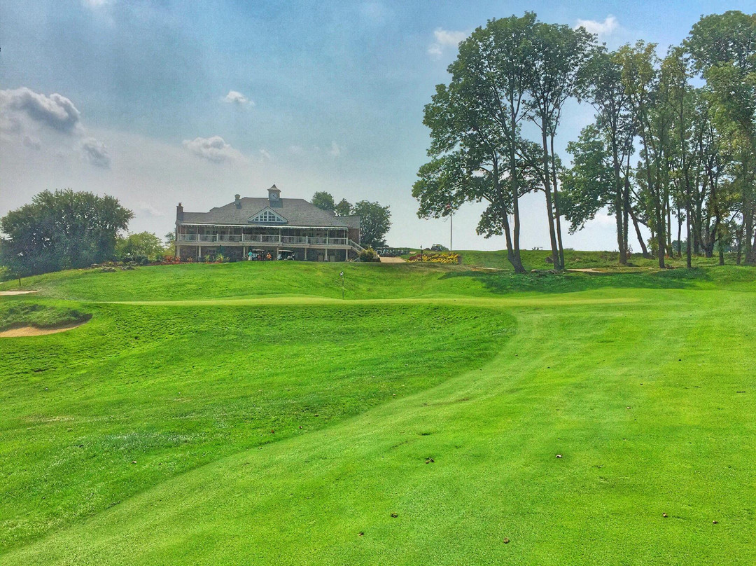 The Golf Course at Glen Mills景点图片