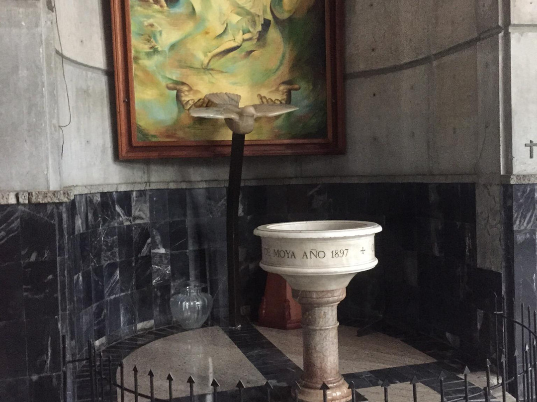 Catedral de la Inmaculada Concepcion-La Vega必去景点