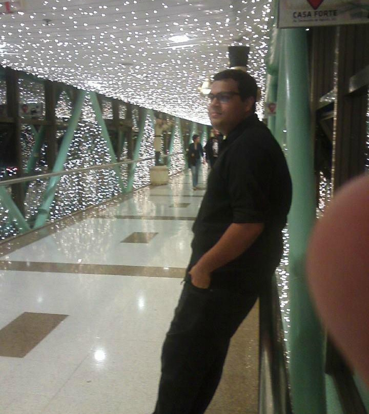 Plaza Shopping Casa Forte-累西腓必去景点