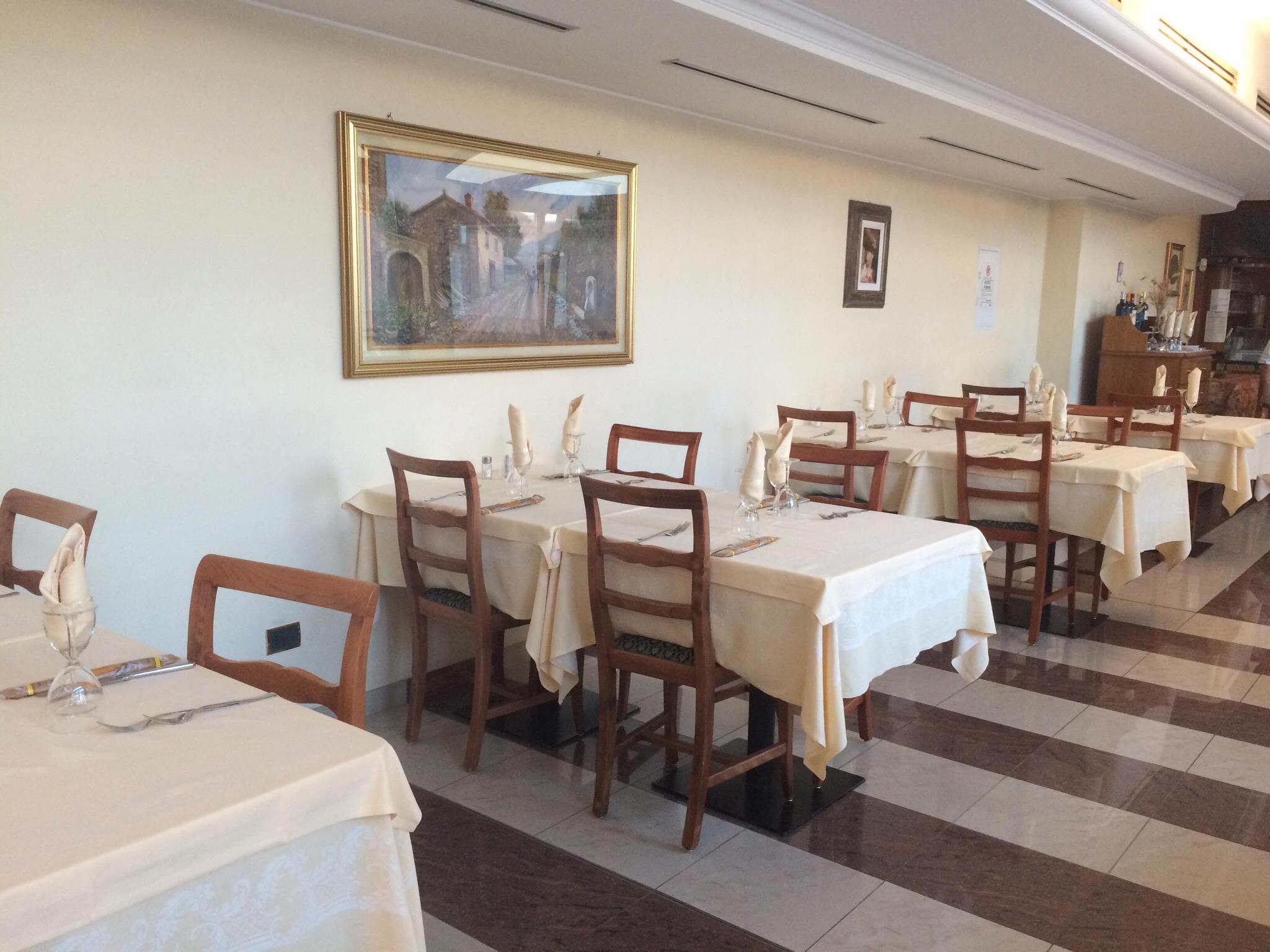 Albergo Quadrifoglio-客卧