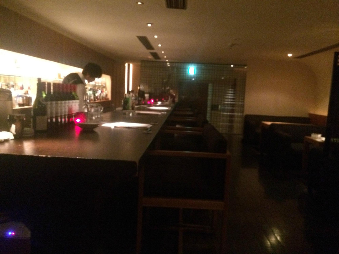 六角 銀座数寄屋橋店