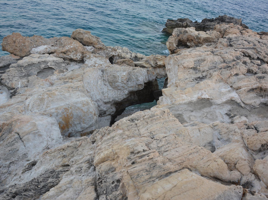 Minoan Water Tanks-Koutsounari必去景点