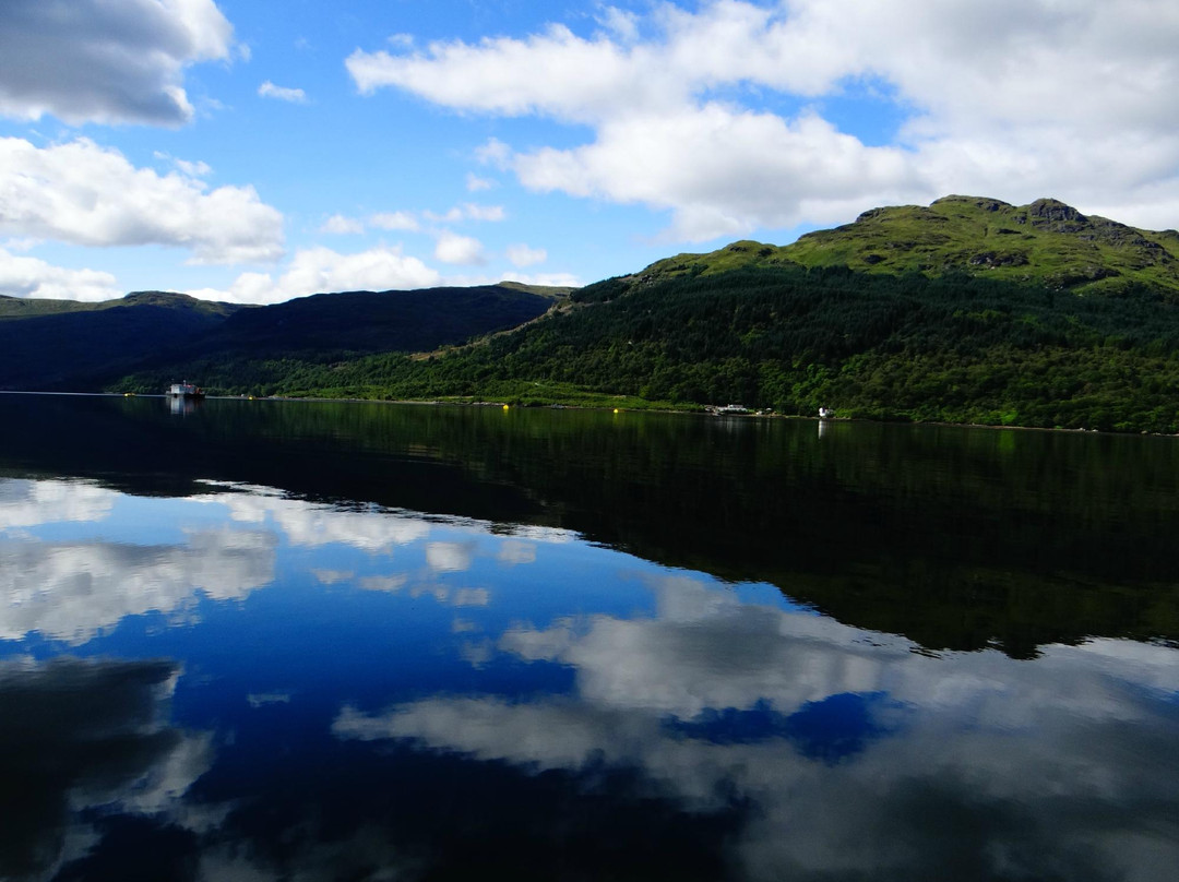 Argyll Voyageur Canoes-Lochgoilhead必去景点