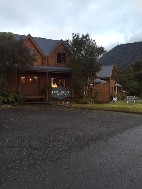 Fox Glacier Campervan Park